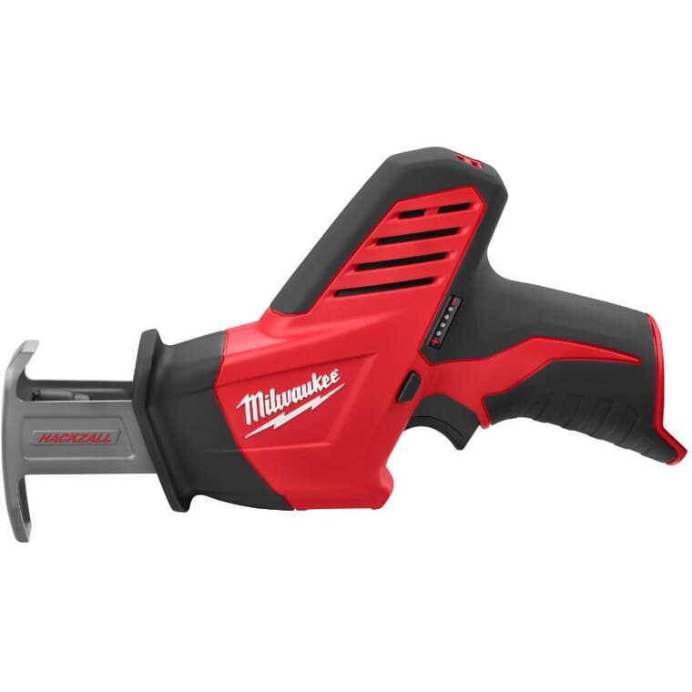 M12 Hackzall 12V Lithium-ion Reciprocating Saw - Tool Only