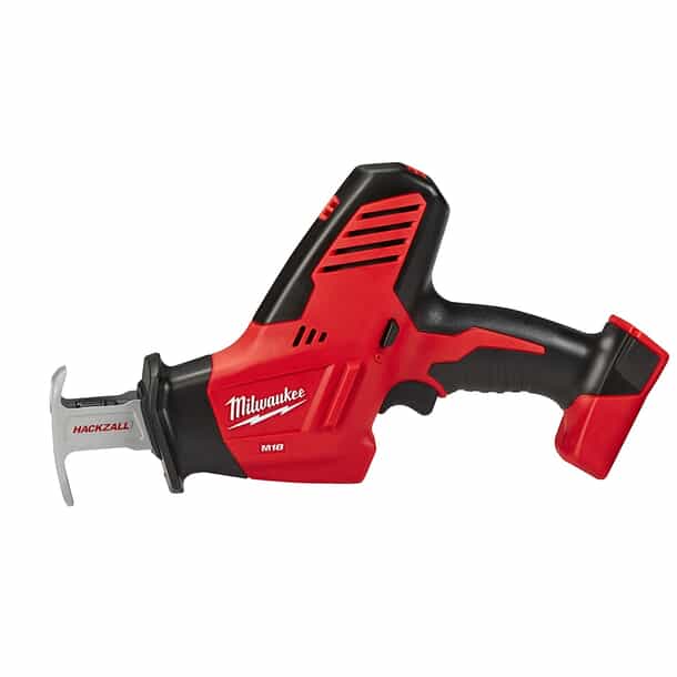 MILWAUKEE M18 Hackzall 18V Lithium Home Hardware