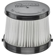 Lot De 2 Filtres à Poussière De Rechange Pour Aspirateur EffiFish DCV501LN - En ABS Lavable