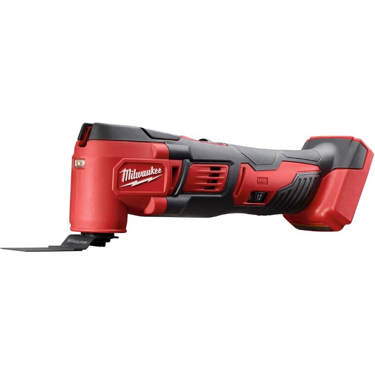 M18 Oscillating Tool - Cordless, 18V, Tool Only