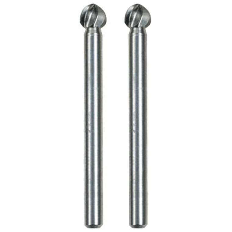 2 Pack 3/16" High Speed Cutters