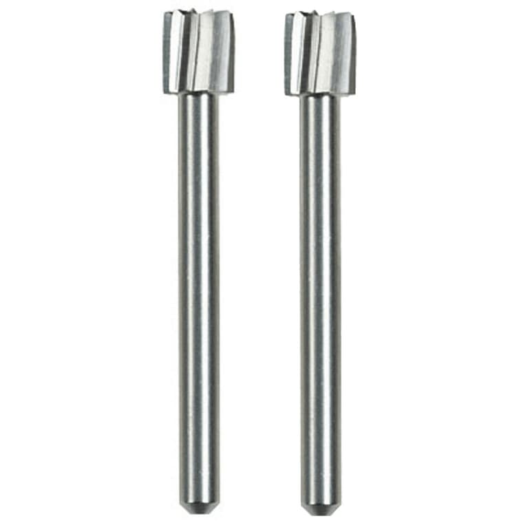 2 Pack 7/32" High Speed Cutters