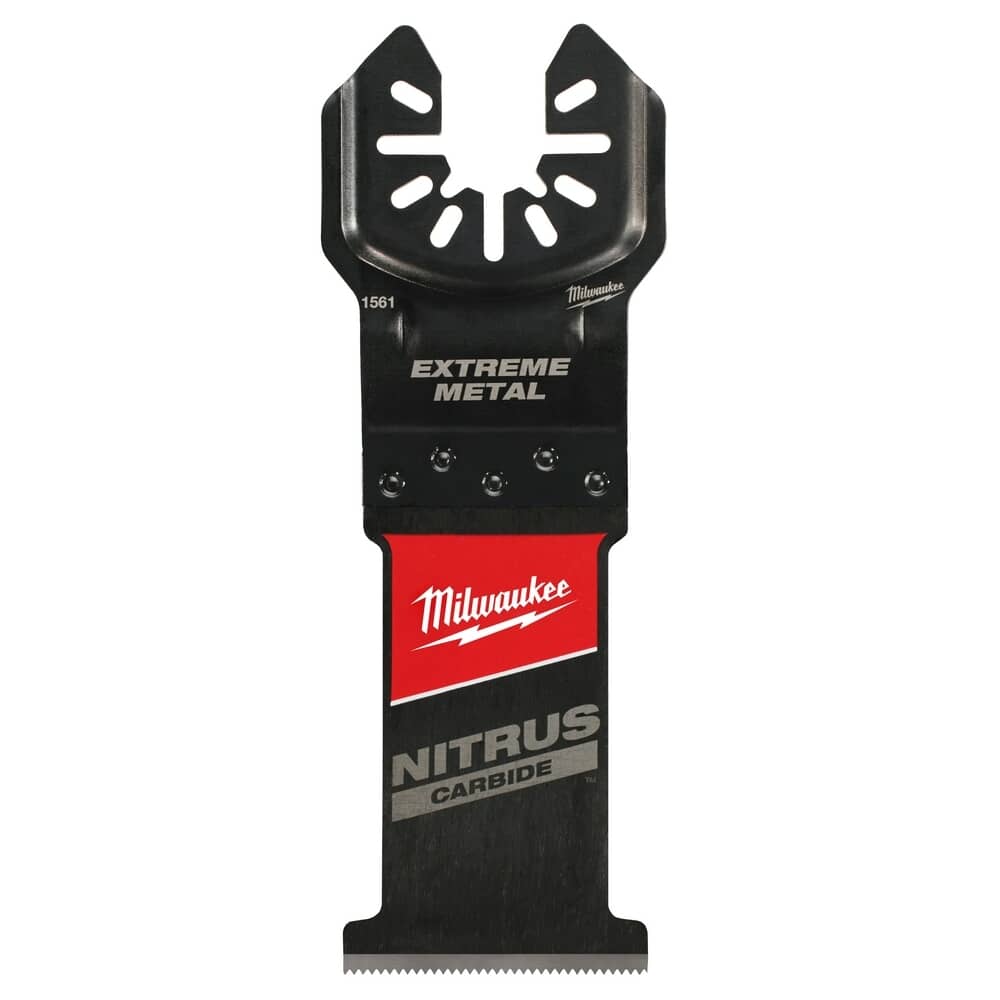MILWAUKEE Nitrus Carbide Extreme Metal Universal Fit Open-Lok