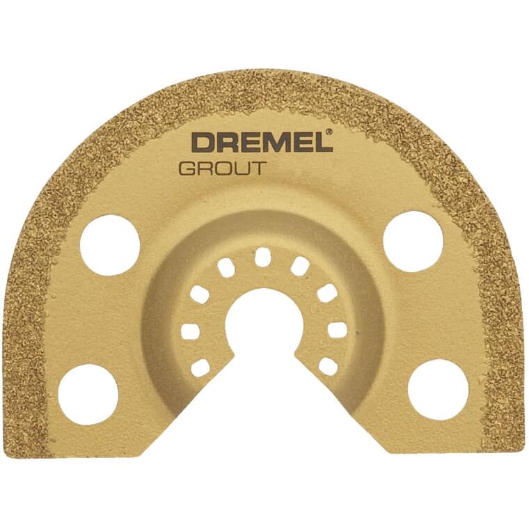 1/16" Multi-Max Grout Removal Blade