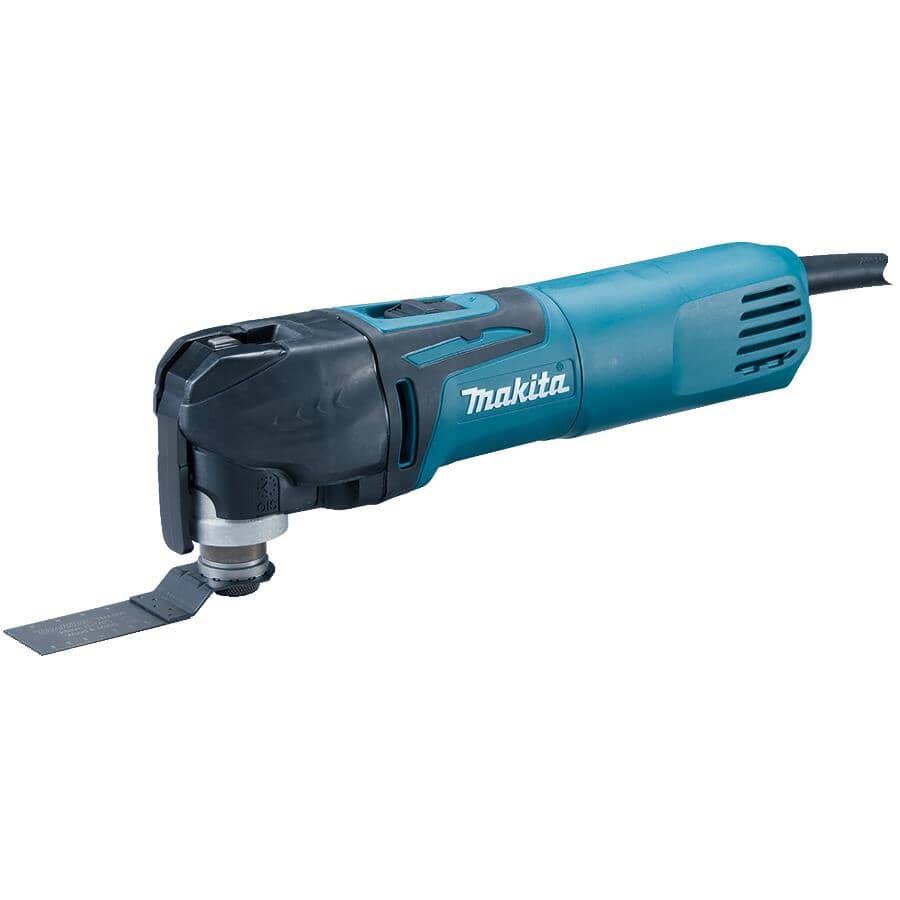 MAKITA Toolless Oscillating Multi Tool 