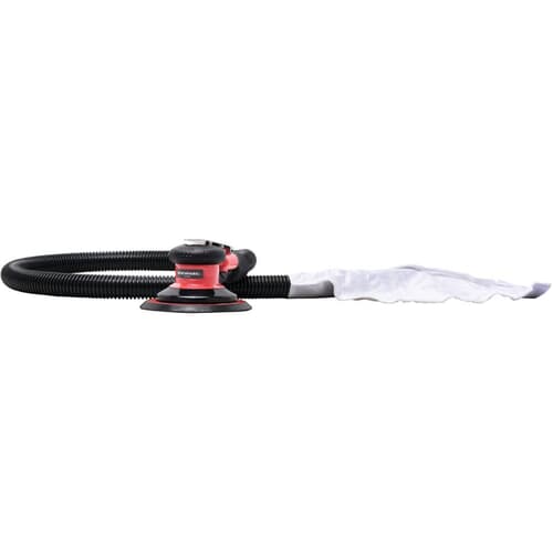 6" Orbital Dual Action Air Sander