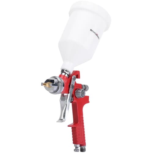 HVLP Gravity Feed Paint Spray Gun