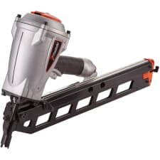 KAMSIN 1170 Cloueuse décorative pneumatique avec panneau de charge et manchon remplaçable, pistolet à clouer à air pour clous de tapisserie, épingles de tapisserie