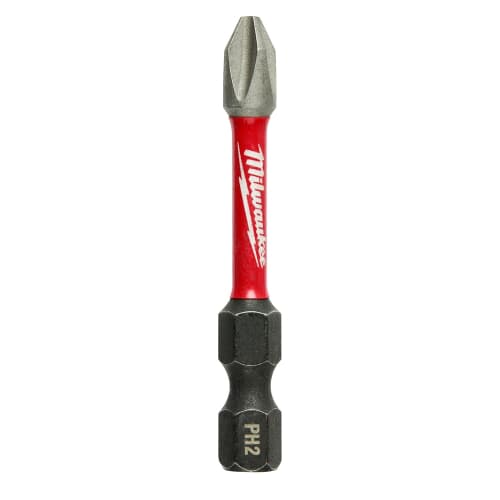 Shockwave 2" #2 Phillips Impact Rated Power Bit