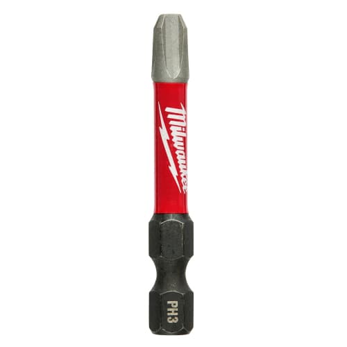 Shockwave 2" #3 Phillips Impact Rated Power Bit