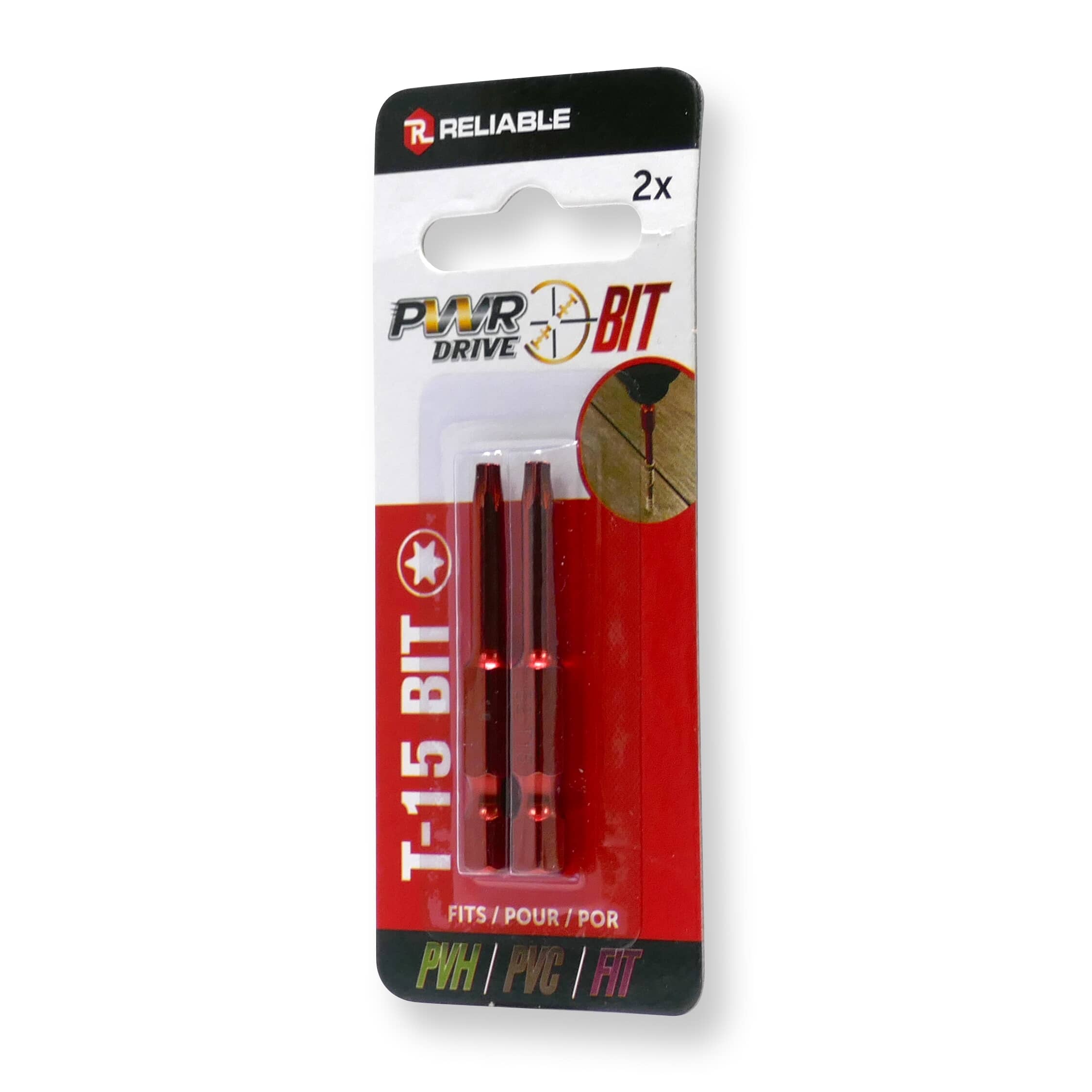 Red Torx Fasteners RELIABLE FASTENERS 2