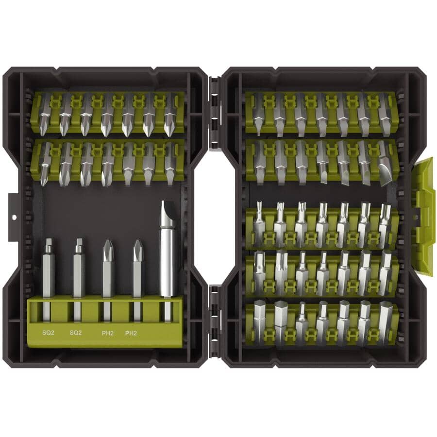Ｗ．Ｅ RADLEY Power Driver Bit Set | Home Hardware