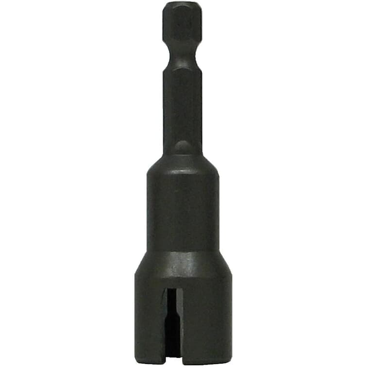 1/4" x 2-9/16" Large Wing Nut Driver