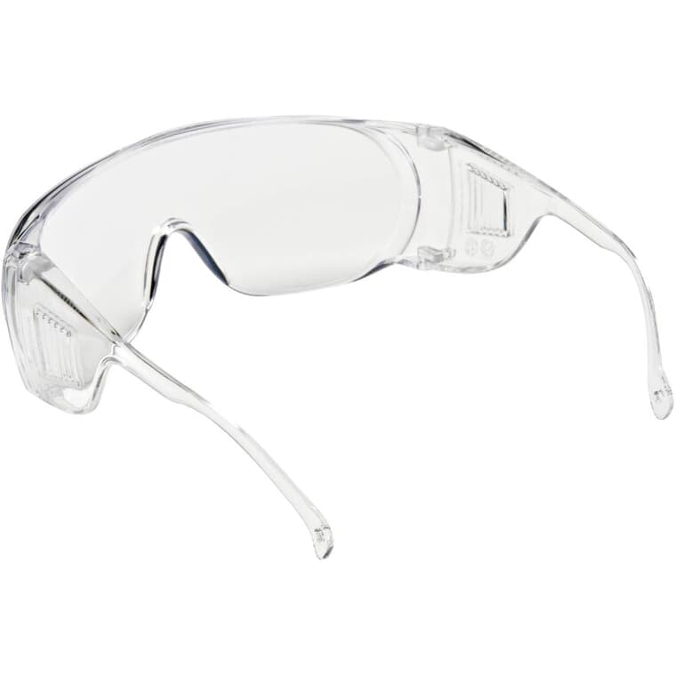 Hobby Safety Glasses - Clear