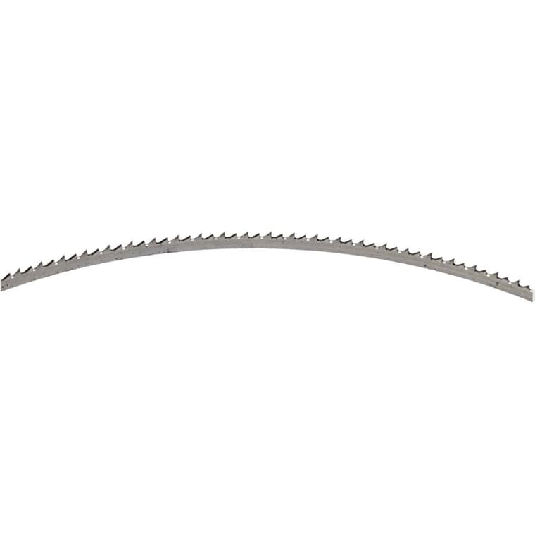1/8" x 59-1/2" 14 Teeth Per Inch Bandsaw Blade
