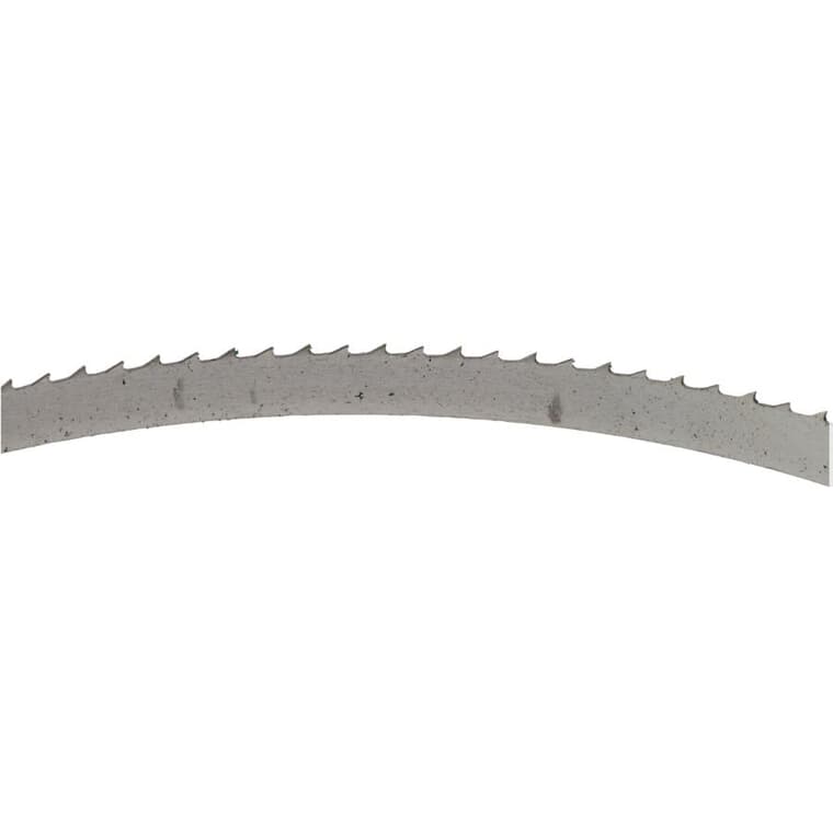 3/8" x 82" 6 Teeth Per Inch Premium Tool Steel Bandsaw Blade
