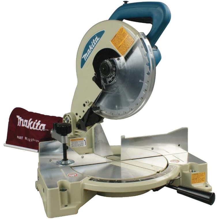 10" 15 Amp Deluxe Compound Mitre Saw