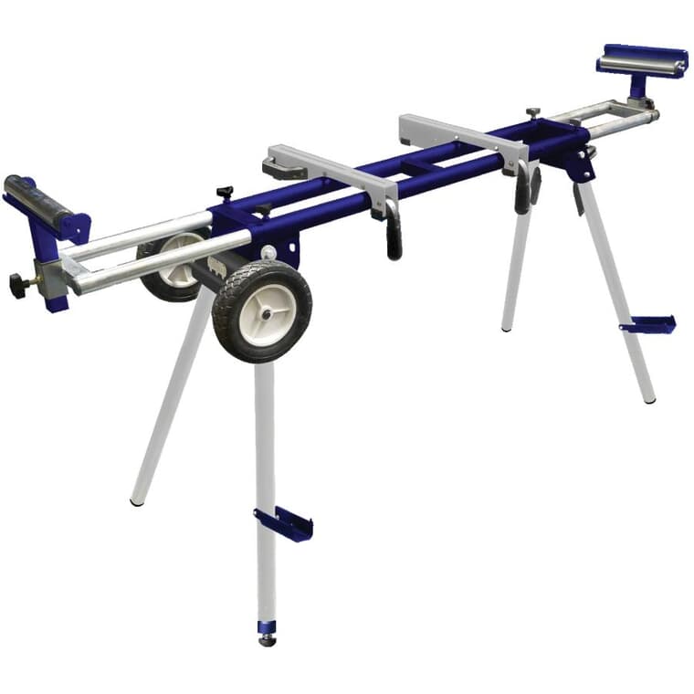 Deluxe Adjustable Mitre Saw Stand