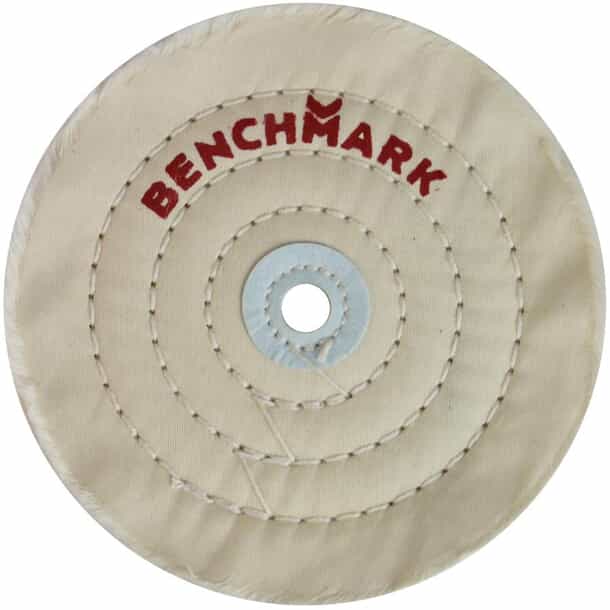 Roue De Polissage En Coton – Outil Abrasif Pour Meuleuse Ou Perceuse