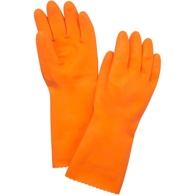 Latex-Rubber Paint Stripping Gloves - Medium