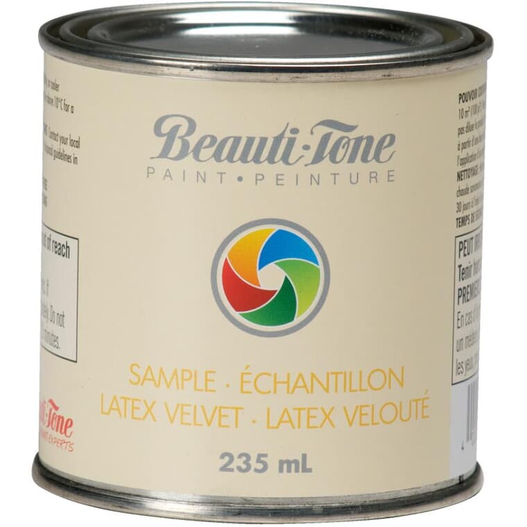 Paint Can Sample Kit - 235 ml