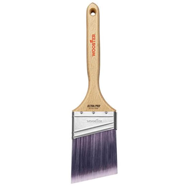 Ultra/Pro Extra Firm Angle Sash Paint Brush - 3" / 75 mm