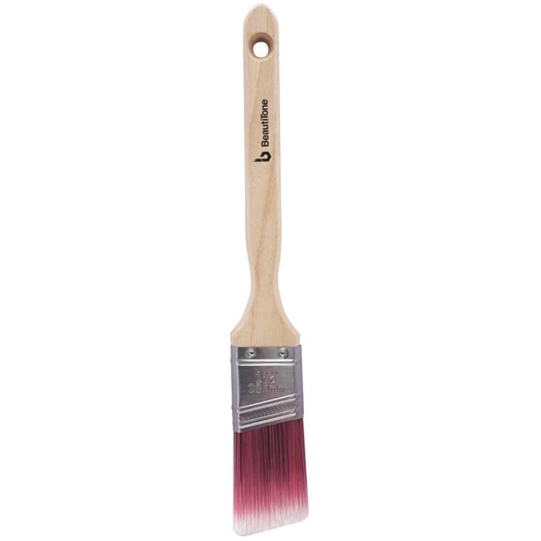 Nylyn Technology Angular Sash Paint Premium Brush - 1.5" / 38 mm