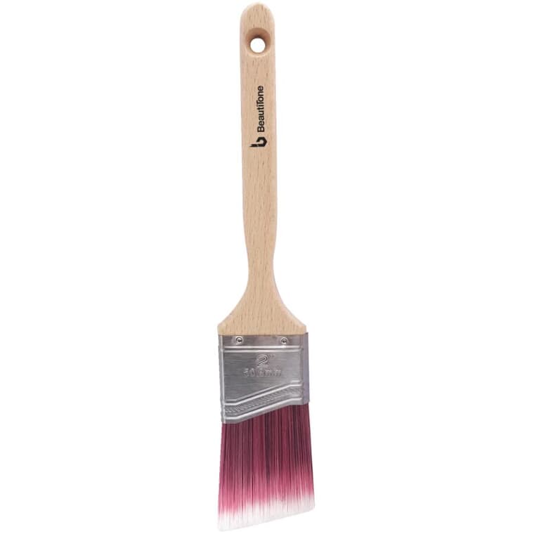 Nylyn Technology Angular Sash Paint Premium Brush - 2" / 50 mm
