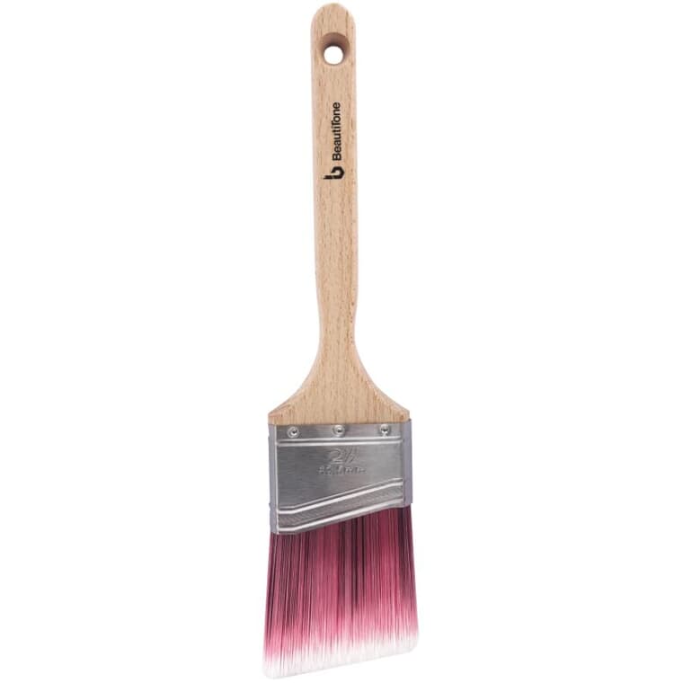 Nylyn Technology Angular Sash Paint Premium Brush - 2.5" / 63 mm