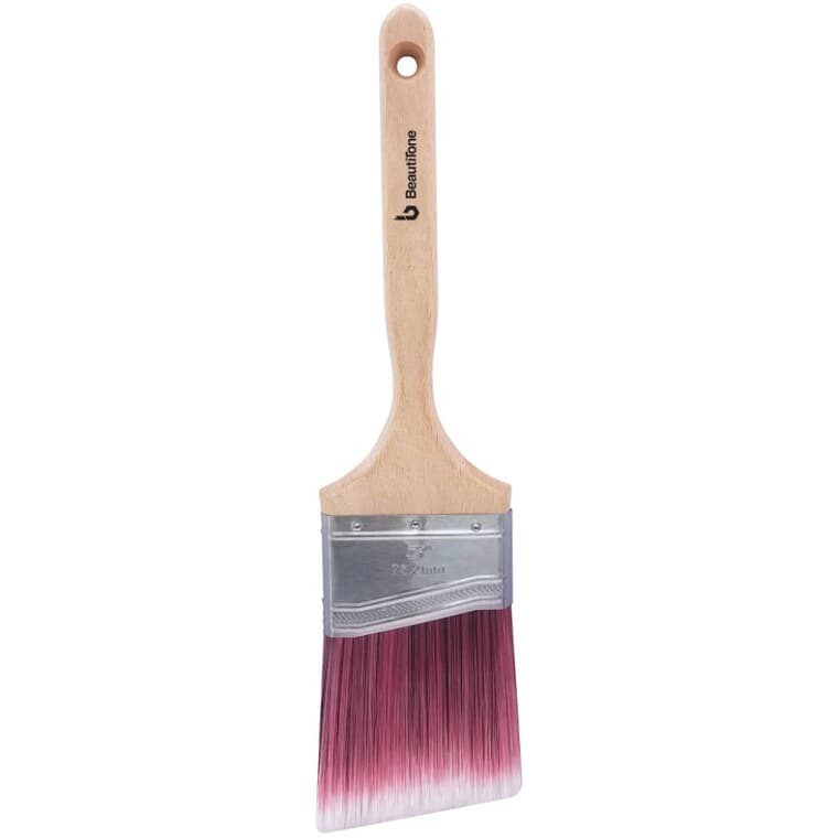 Nylyn Technology Angular Sash Paint Premium Brush - 3" / 75 mm