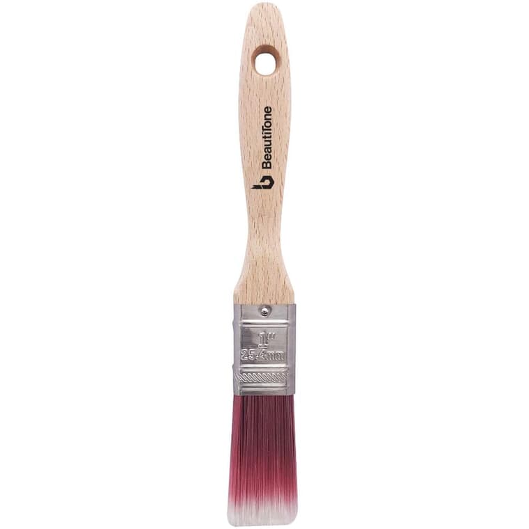 Nylyn Technology Flat Paint Premium Brush - 1" / 25 mm