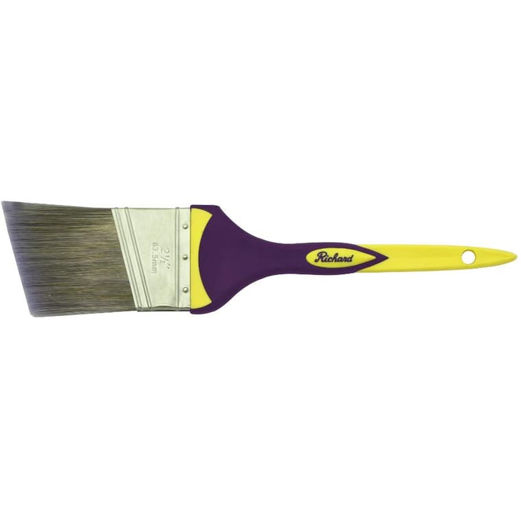 Elegance Angular Paint Brush - 2.5"/63 mm