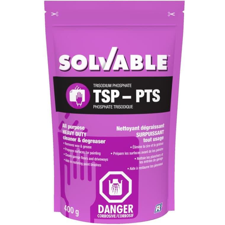 Poudre de phosphate trisodique (PTS) – 400 g