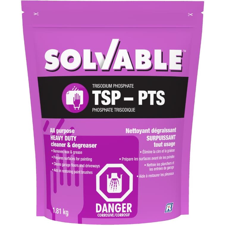 Trisodium Phosphate Powder (TSP) - 1.81 kg