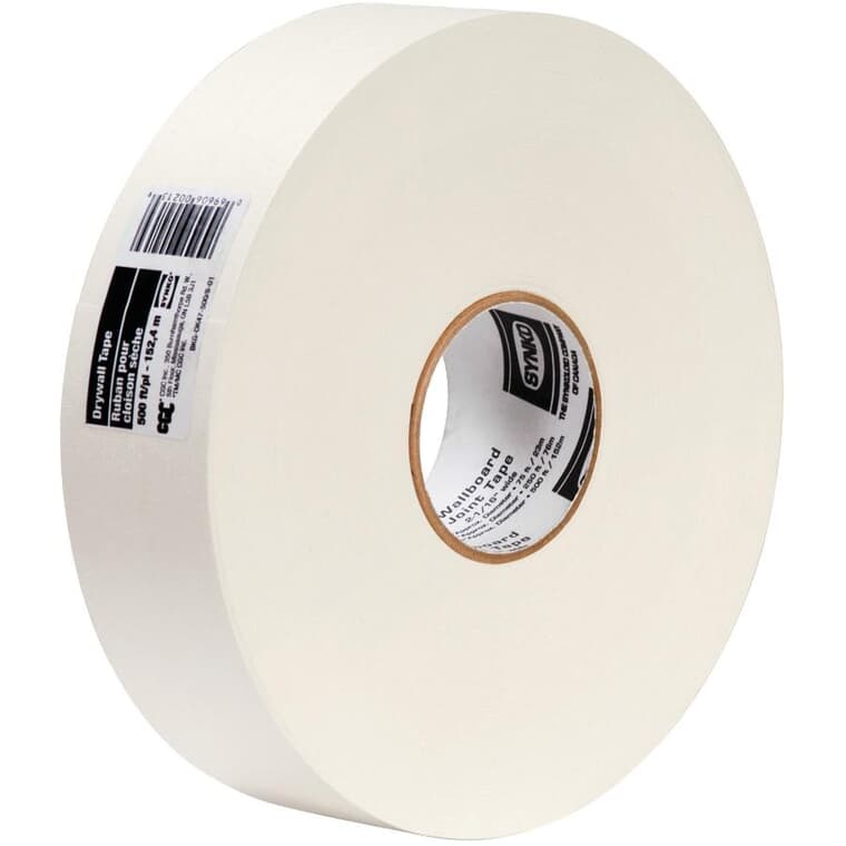 2-1/16" x 500' Joint Tape