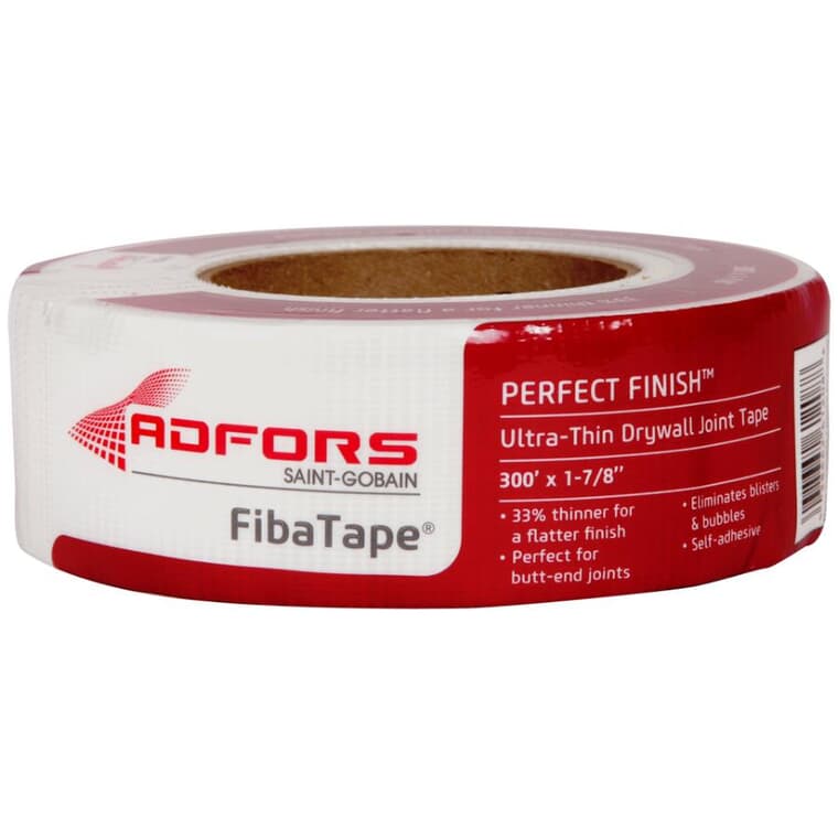 1-7/8" x 300' Perfect Finish Joint Tape