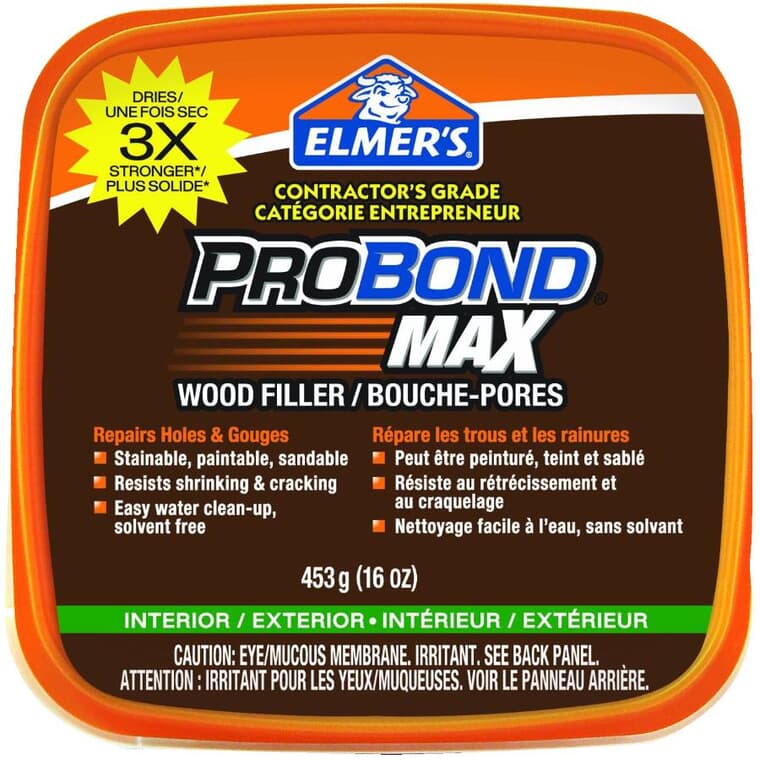 Probond Max Wood Filler - 453 g