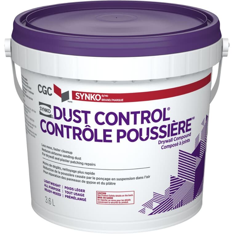 3.6L Dust Control Compound