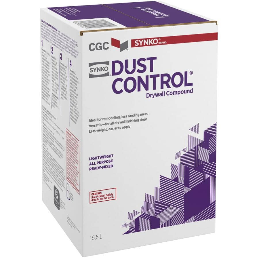 SYNKO 15.5L Dust Control Compound | Home Hardware