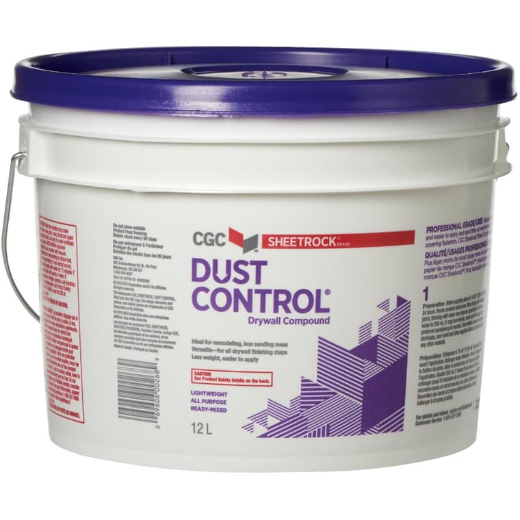 12L Dust Control Compound