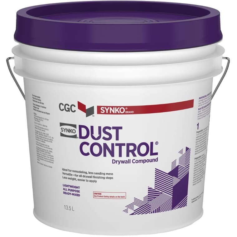 13.5L Dust Control Compound