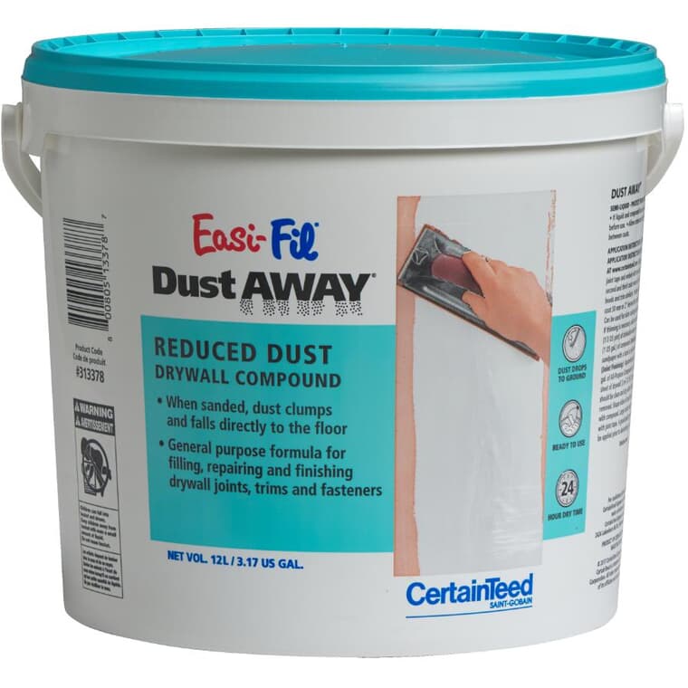 12L Easi-Fil Dust Away Joint Compound