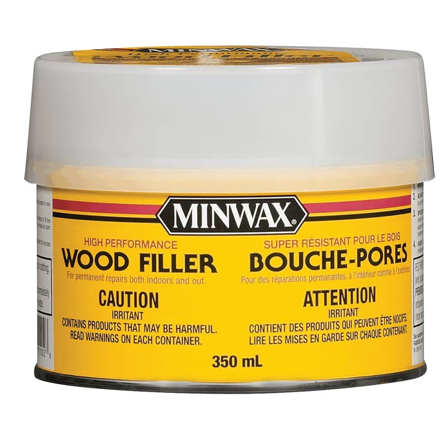 MINWAX High Performance Wood Filler | Home Hardware