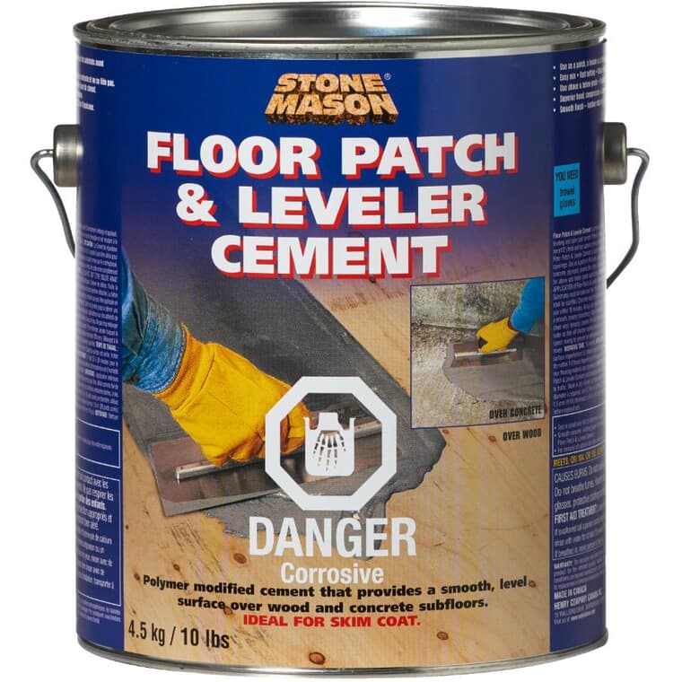Floor Patch & Leveler Cement - 4.5 kg