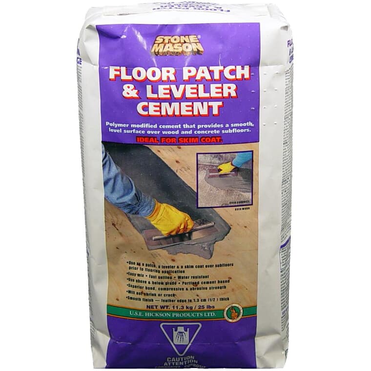 Floor Patch & Leveler Cement - 11.3 kg
