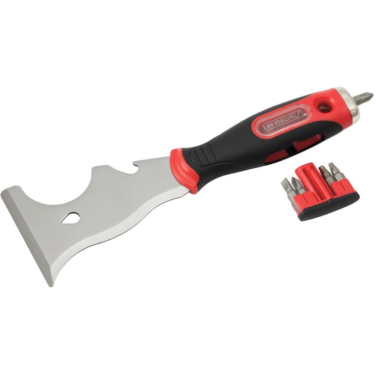 15-in-1 Painting Tool - with Ergonomic Grip Handle