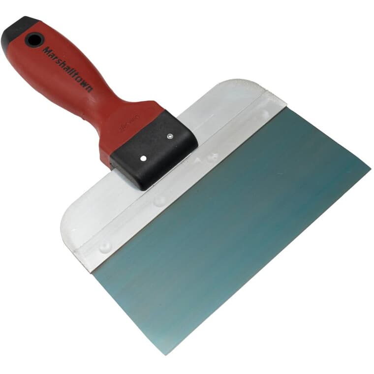 8" Durasoft Blue Steel Drywall Knife