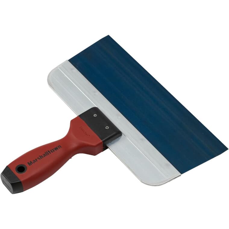 10" Durasoft Blue Steel Drywall Knife