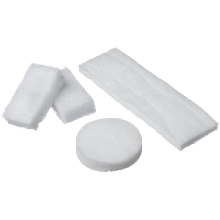 HVLP Paint Sprayer Replacement Filters - 5 Pack