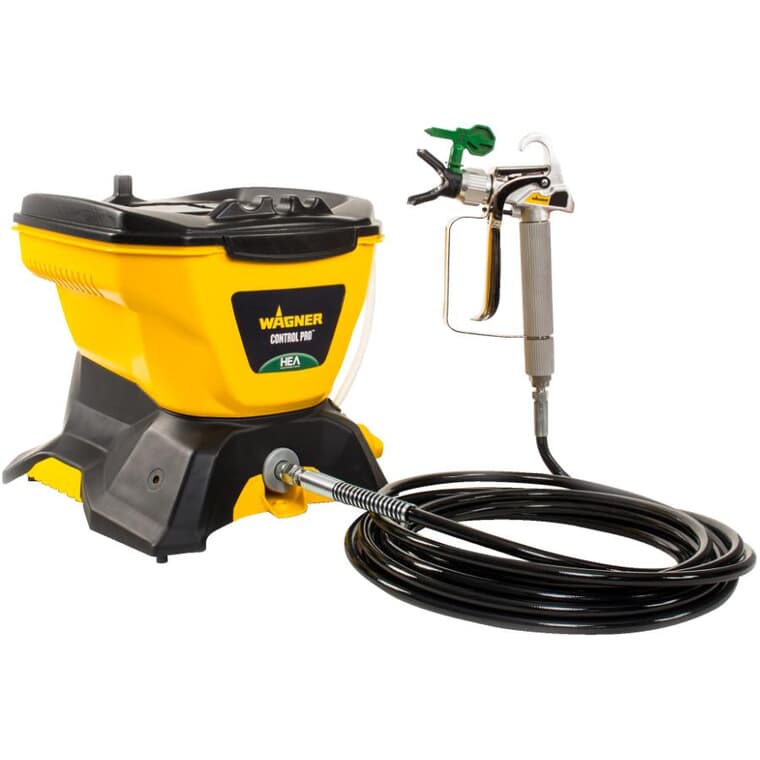 Control Pro 130 Paint Sprayer - High Efficiency + Airless